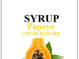 Сироп для кофе и коктейлей Jolly jocker 700 мл стекло натуральный