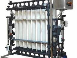 Система за ултрафилтрация