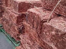 Скрап от медна тел с висока чистота/меден слитък/меден скрап Цена 99,99% с ниска цена