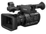 Sony PXWZ150 4K ръчна професионална видеокамера XDCAM с безплатен комплект аксесоари - фото 1