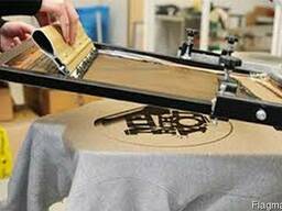 Спецодежда(футболка и др) по Вашему заказу с Вашим логотипом