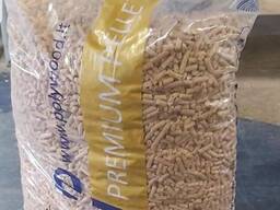 SSR Wood Pellets Stick Shape For Heating System