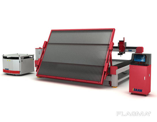 Фрезерный станок с ЧПУ для резки металла