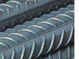 Steel Rebars for construction