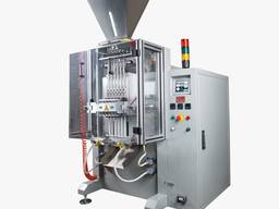 Стик машина для фасовки сахара в стик пакет