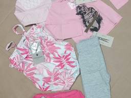 СТОК ДЕТСКОЙ ОДЕЖДЫ. CANADA HOUSE