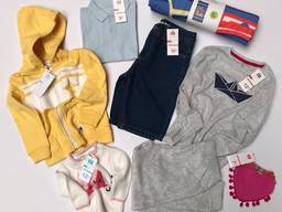 СТОК ДЕТСКОЙ ОДЕЖДЫ. ZIPPY KIDS