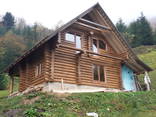 Строим продаем деревянные рубленые дома и бани - фото 1