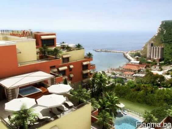 Строительный участок