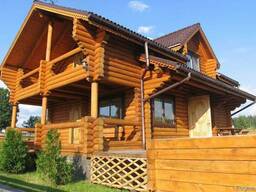 Строительство домов. Монтаж солнечных батарей.