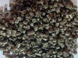 Sunflower husk pellets - photo 1