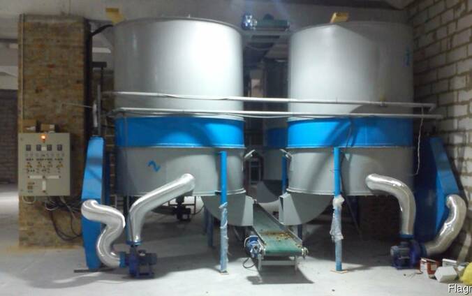 Сушильный комплекс «СВГ»