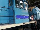 Тепловозы ТЭМ-2Б и ТГМ6В - photo 1