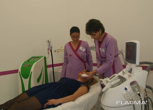 Термажный лифтинг в салоне красоты Pretty Lab