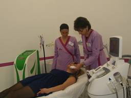 Термажный лифтинг в салоне красоты Pretty Lab