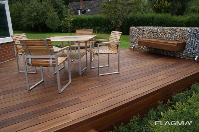 Термодерево декинг