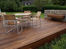 Термодерево декинг