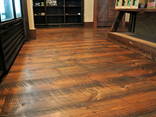 Термодерево массивный паркет - фото 1