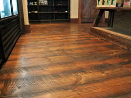 Термодерево массивный паркет