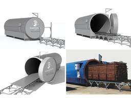 Термообработка. Камера. Sukhoviy.