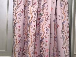 Тъкани за интериора