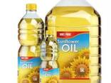 Top Grade Refined Sunflower Oil - 5L Nut &amp; Seed Oil Produced in Ukraine - фото 1