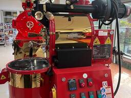 Toper Cafemino – професионален кафе-ростер с капацитет 1 кг