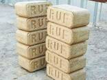 Топливные брикеты Ruf - фото 1