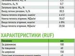 Топливные брикеты Ruf - фото 2