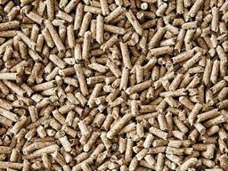 Горивни пелети / Топливные пеллеты