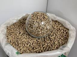 Топливные Пеллеты древесные