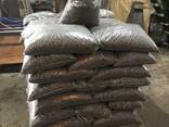 Топливные пеллеты из лузги подсолнуха и древесные - фото 2