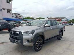 Toyota hilux double cabin 2023 model for sale