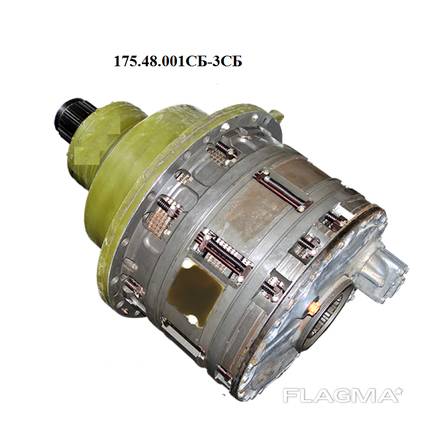 Трансмисия, механична скоростна кутия на БМП, БТР, Т-72, Т-64