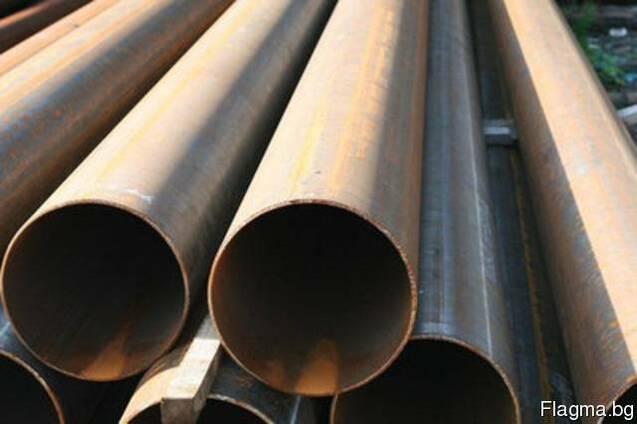 Трубы стальные , б\у, с хранения