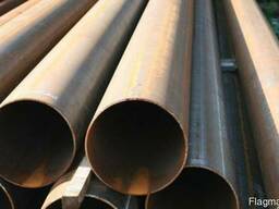 Трубы стальные , б\у, с хранения