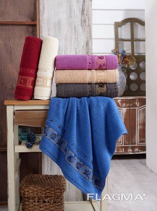 Турецкий домашний и гостиничный текстиль