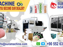 Турска компания търси дистрибутор за продажба на оборудване