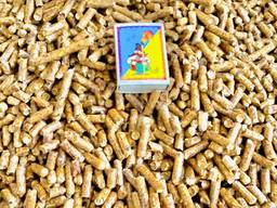 Твердо топливный Пеллет