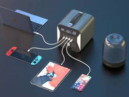 UApow portable power station