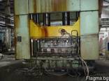 Hydraulic press Moldmatik-450 with sliding table - photo 2