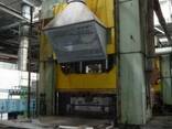 Hydraulic press Moldmatik-450 with sliding table - photo 3