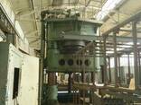 Hydraulic stamping press with sliding table force 3150t - photo 1