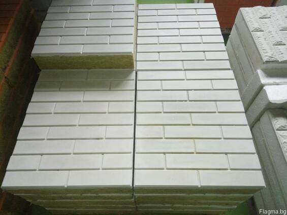 Утеплитель. Cтрой материал. Полифасад. Полиблок. Газоблок