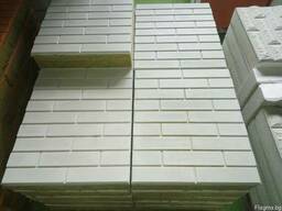 Утеплитель. Cтрой материал. Полифасад. Полиблок. Газоблок