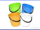 Ведро пластмассовое - фото 3