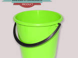 Ведро пластмассовое - фото 4