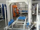 Блок машина для производства тротуарной плитки R-500 Эконом - фото 3
