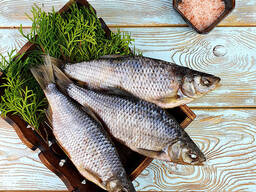 Вяленая рыба