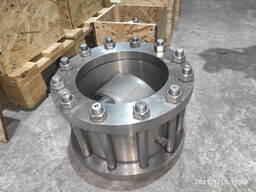 Възвратен клапан Dn 200 Pn 10